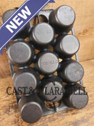 Best Seller! Lovely Griswold No. 10 Popover Pan 949. Open frame design is ready to make the best brownies muffins or