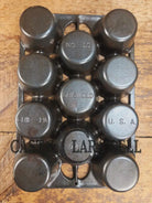 Best Seller! Lovely Griswold No. 10 Popover Pan 949. Open frame design is ready to make the best brownies muffins or