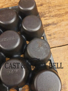 Best Seller! Lovely Griswold No. 10 Popover Pan 949. Open frame design is ready to make the best brownies muffins or