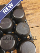 Best Seller! Lovely Griswold No. 10 Popover Pan 949. Open frame design is ready to make the best brownies muffins or