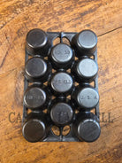 Best Seller! Lovely Griswold No. 10 Popover Pan 949. Open frame design is ready to make the best brownies muffins or