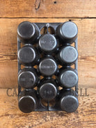 Best Seller! Lovely Griswold No. 10 Popover Pan 949. Open frame design is ready to make the best brownies muffins or