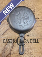 Best seller must have egg skillet! Griswold #3 Skillet with Large Block Logo 709 B. Priced to Sell Skillet