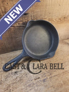 Best seller must have egg skillet! Griswold #3 Skillet with Large Block Logo 709 B. Priced to Sell Skillet