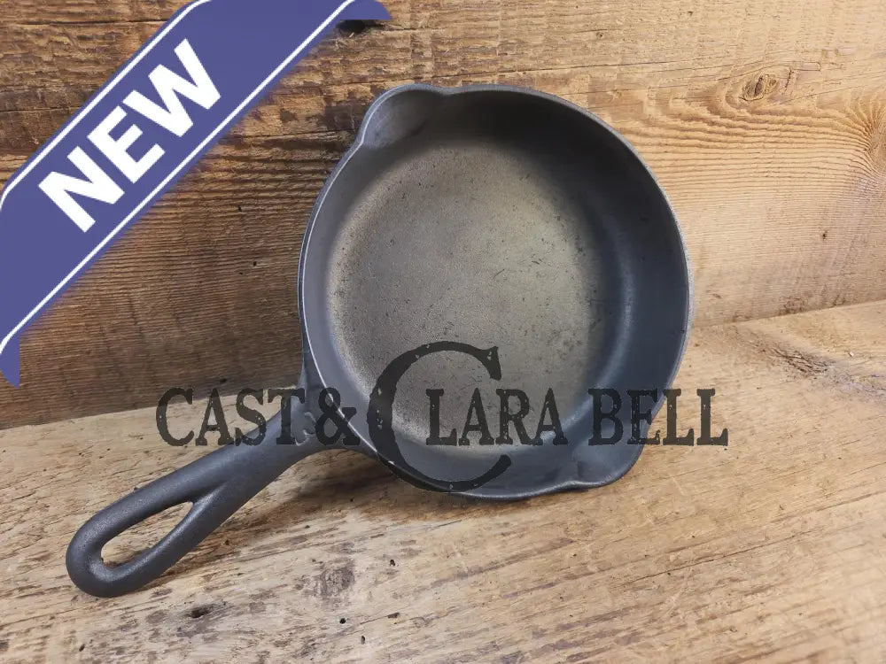 Best seller must have egg skillet! Griswold #3 Skillet with Large Block Logo 709 B. Priced to Sell Skillet