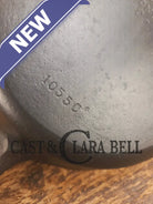 Best Seller! Wagner Ware #5 cast iron Skillet with Stylized Logo and Smooth Bottom 1055 Skillet