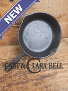 Best Seller! Wagner Ware #5 cast iron Skillet with Stylized Logo and Smooth Bottom 1055 Skillet