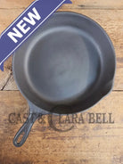 Big 1930’s Wagner Ware #10 Cast Iron Skillet with Stylized Logo 1060 E. Great Bacon skillet! SCF24 - Skillet