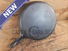 Big 1930’s Wagner Ware #10 Cast Iron Skillet with Stylized Logo 1060 E. Great Bacon skillet! SCF24 - Skillet
