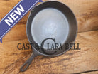 Big 1930’s Wagner Ware #10 Cast Iron Skillet with Stylized Logo 1060 H. Great Bacon skillet! - Skillet