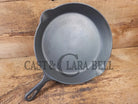 Big 1940’s Griswold #10 Skillet with Small Block Logo 716 E. Fantastic every day pan Getting harder to find these! SC24