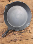 Big 1940’s Griswold #10 Skillet with Small Block Logo 716 E. Fantastic every day pan Getting harder to find these! SC24