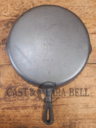 Big 1940’s Griswold #10 Skillet with Small Block Logo 716 E. Fantastic every day pan Getting harder to find these! SC24