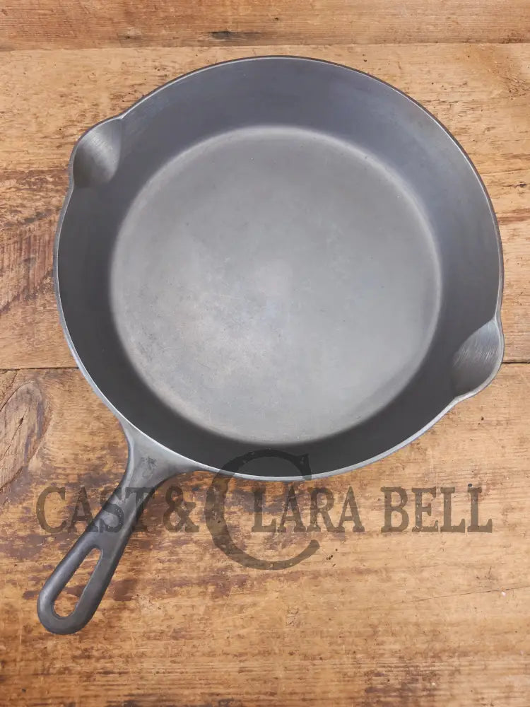 Big 1940’s Griswold #10 Skillet with Small Block Logo 716 E. Fantastic every day pan Getting harder to find these! SC24