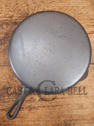 Big 1940’s Griswold #10 Skillet with Small Block Logo 716 E. Fantastic every day pan Getting harder to find these! SC24