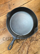 Big 1940’s Griswold #10 Skillet with Small Block Logo and Heat Ring 716. Fantastic every day pan Getting harder to find