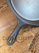 Big 1940’s Griswold #10 Skillet with Small Block Logo and Heat Ring 716. Fantastic every day pan Getting harder to find