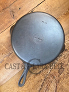 Big 1940’s Griswold #10 Skillet with Small Block Logo and Heat Ring 716. Fantastic every day pan Getting harder to find