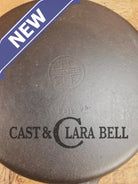 Big 1940’s Griswold #10 Skillet with Small Block Logo and Heat Ring 716 A. Fantastic every day pan Getting harder to