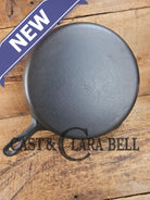 Big 1940’s Griswold #10 Skillet with Small Block Logo and Heat Ring 716 A. Fantastic every day pan Getting harder to