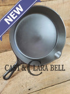 Big 1940’s Griswold #10 Skillet with Small Block Logo and Heat Ring 716 A. Fantastic every day pan Getting harder to