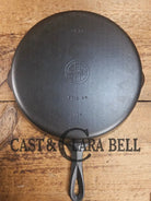 Big 1940’s Griswold #10 Skillet with Small Block Logo and Heat Ring 716. Fantastic every day pan Getting harder to find