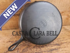Big beautiful bacon skillet. Griswold #9 Cast Iron Skillet with Small Block Logo 710 F Skillet