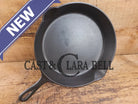 Big beautiful bacon skillet. Griswold #9 Cast Iron Skillet with Small Block Logo 710 F Skillet
