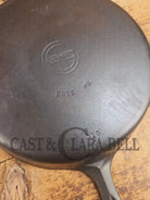 Big beautiful bacon skillet. Griswold #9 Cast Iron Skillet with Small Block Logo 710 F Skillet
