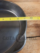 Big beautiful bacon skillet. Griswold #9 Cast Iron Skillet with Small Block Logo 710 H Skillet
