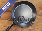 Big beautiful bacon skillet. Griswold #9 Cast Iron Skillet with Small Block Logo 710 H Skillet