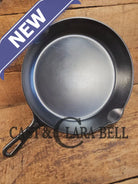 Big beautiful bacon skillet. Griswold #9 Cast Iron Skillet with Small Block Logo 710 H Skillet