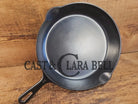 Big beautiful bacon skillet. Griswold #9 Cast Iron Skillet with Small Block Logo 710 H Skillet