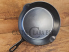 Big beautiful bacon skillet. Griswold #9 Cast Iron Skillet with Small Block Logo 710 H Skillet