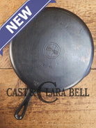Big beautiful bacon skillet. Griswold #9 Cast Iron Skillet with Small Block Logo 710 H Skillet