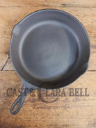 Big 1930’s Wagner Ware #10 Cast Iron Skillet with Stylized Logo 1060 E. Great Bacon skillet! SCF24 - Skillet