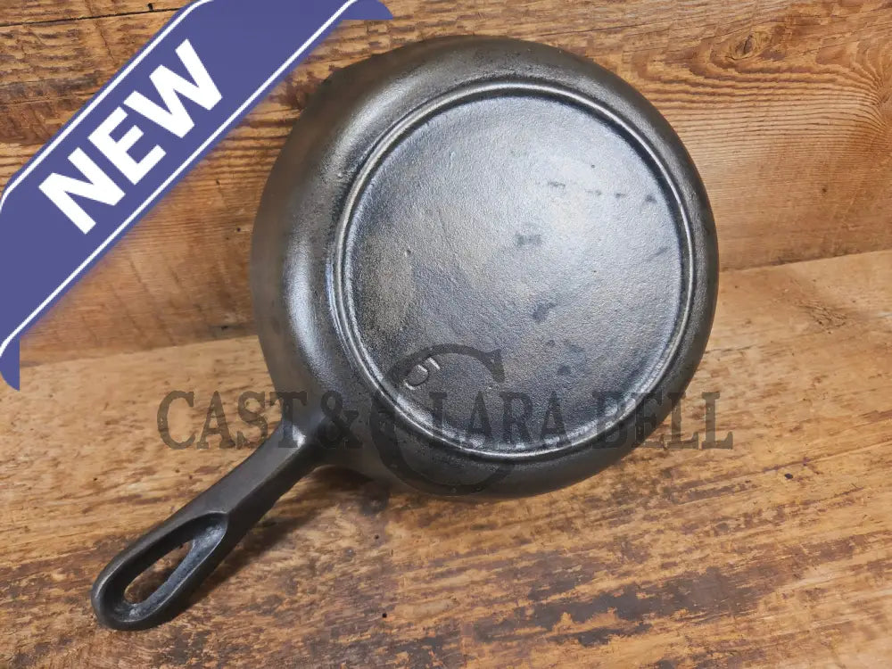 Birmingham Stove & Range 1940’s era Red Mountain Series #5 Skillet with Heat Ring - Skillet