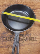 Birmingham Stove & Range 1940’s era Red Mountain Series #5 Skillet with Heat Ring - Skillet