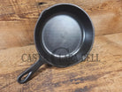 Birmingham Stove & Range 1940’s era Red Mountain Series #5 Skillet with Heat Ring - Skillet