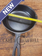 Birmingham Stove & Range 1940’s era Red Mountain Series #5 Skillet with Heat Ring - Skillet