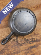 Birmingham Stove & Range 1940’s era Red Mountain Series #5 Skillet with Heat Ring - Skillet