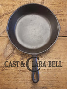 Birmingham Stove & Range 1940’s era Red Mountain Series #5 Skillet with Heat Ring. Near mint! Skillet