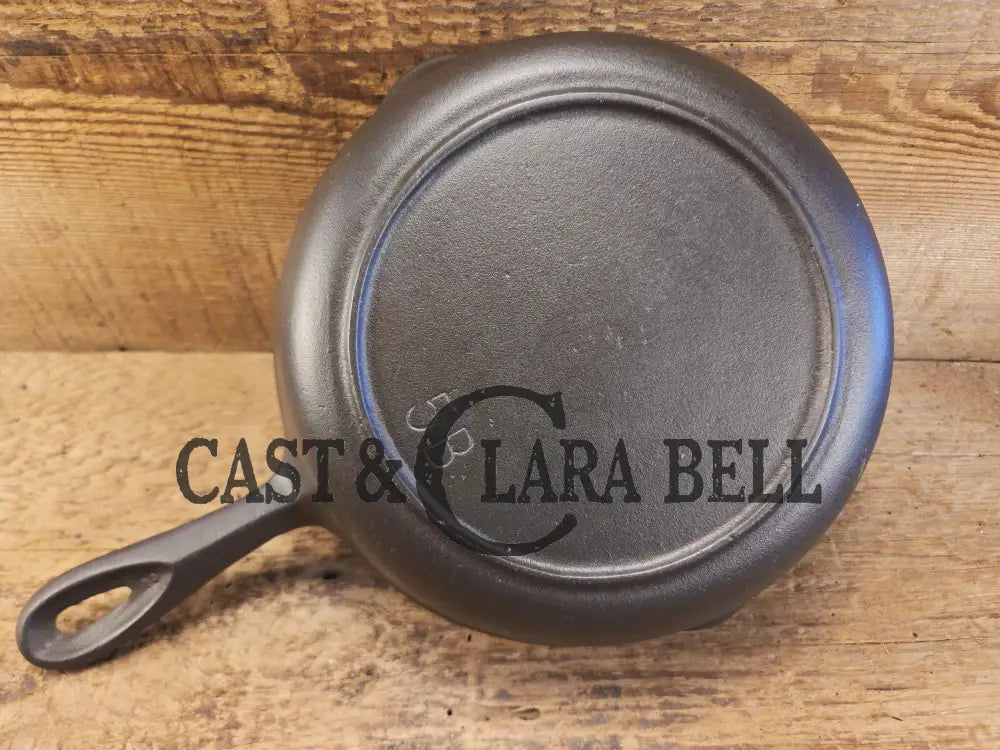 Birmingham Stove & Range 1940’s era Red Mountain Series #5 Skillet with Heat Ring. Near mint! Skillet