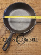 Birmingham Stove & Range 1940’s era Red Mountain Series #5 Skillet with Heat Ring. Near mint! Skillet