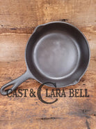 Birmingham Stove & Range 1940S Red Mountain Series #5 Skillet With Heat Ring.