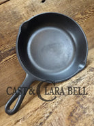 Birmingham Stove & Range 1940’s era Red Mountain Series #5N cast iron skillet with Heat Ring. Near mint! Skillet