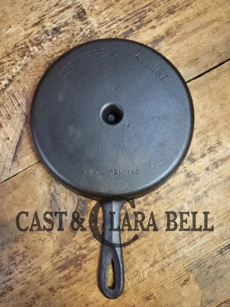 Birmingham Stove & Range 8 cup cornbread skillet. Beautiful! Skillet