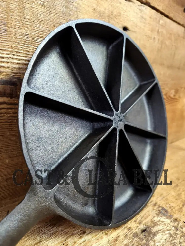 Birmingham Stove & Range 8 cup cornbread skillet. Beautiful! Skillet