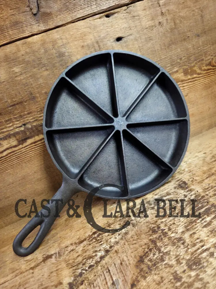 Birmingham Stove & Range 8 cup cornbread skillet. Beautiful! Skillet