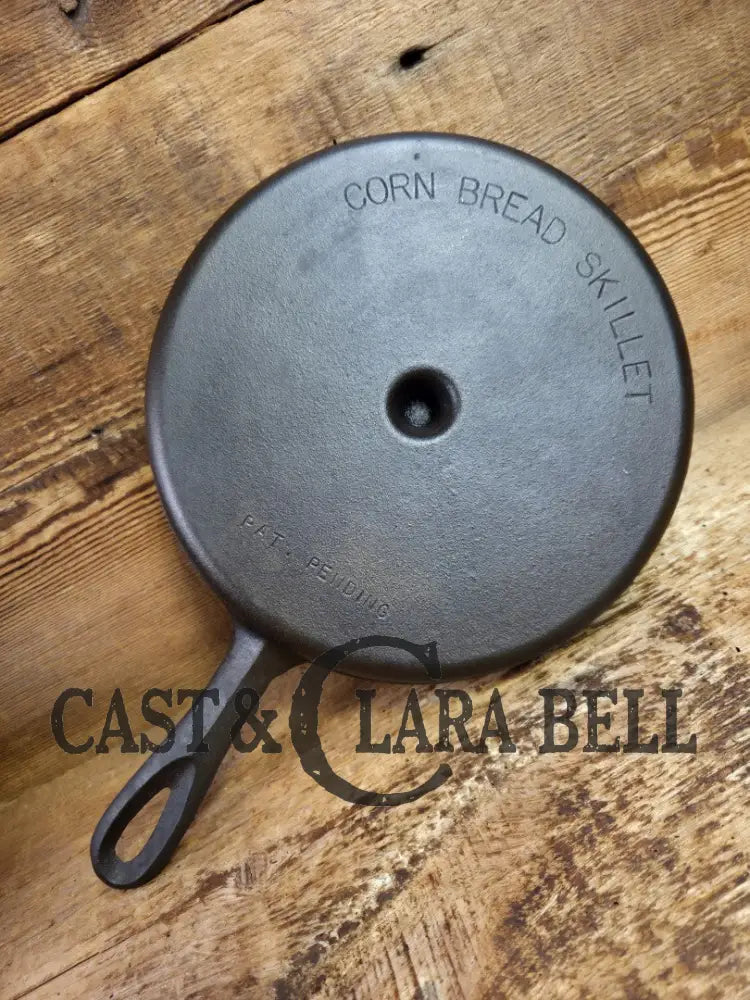 Birmingham Stove & Range 8 cup cornbread skillet. Beautiful! Skillet